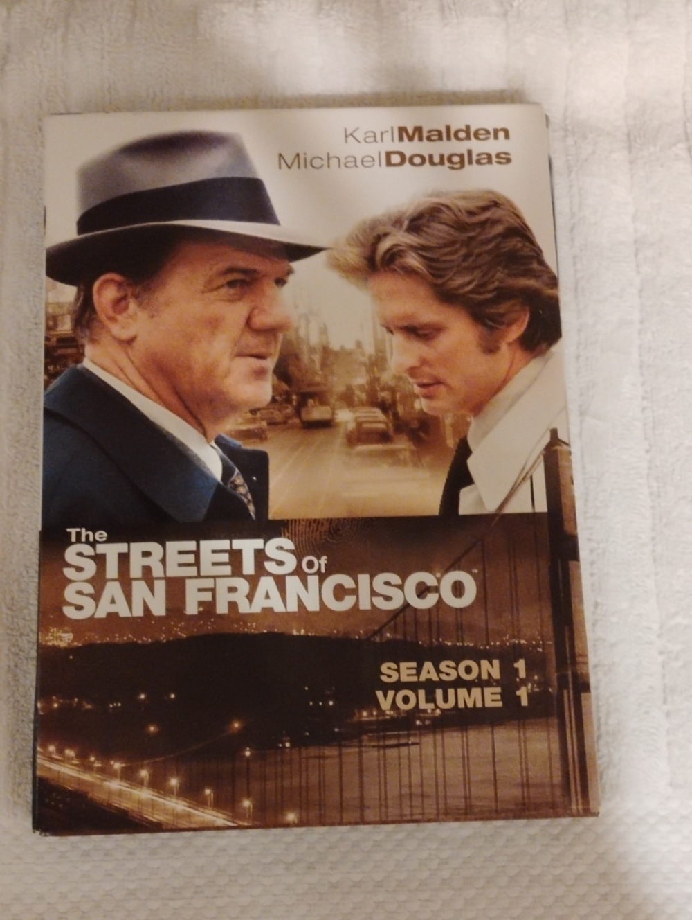 DVD The Street's If San Francisco Season1 Volume 1